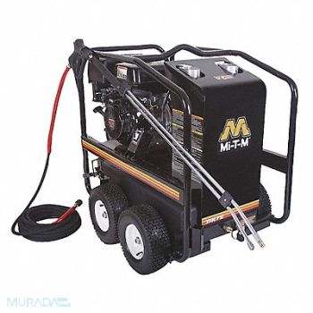 MI-T-M Gas Pressure Washer 13HP 3500psi 3.3gpm, 3WB82