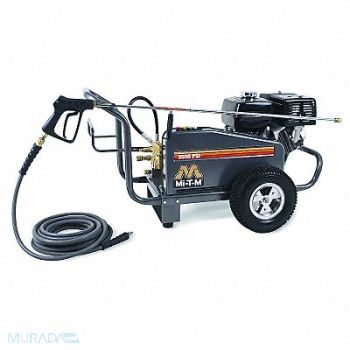 MI-T-M Gas Pressure Washer 13HP 3500psi 3.7gpm, 625P87