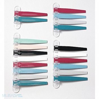 GRAINGER APPROVED Room Status Signaling Flag 8-Flag, 3WHH9