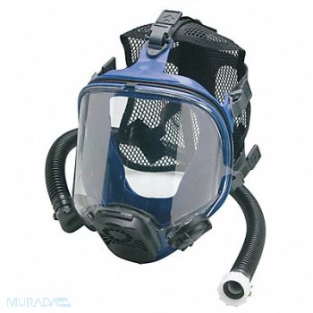 ALLEGRO Full Face Respirator M, 3WUX1