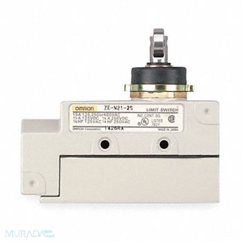 OMRON Enclosed Limit Switch, 3XG57