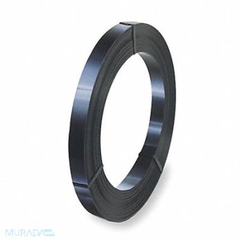 SIGNODE Steel Strapping HighTensile Steel 1-1/4, 3XG74