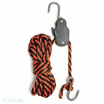 KEEPER Rope Strap Hook 16 ft.L Polyester, 3XMZ7
