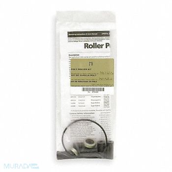 DAYTON Roller Spray Repair Kit For 15/16 Shft, 3YB41