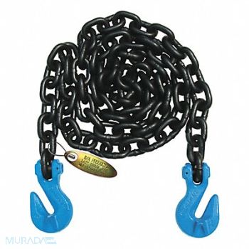 B/A PRODUCTS CO. Chain Slings Grab Hook Style 20 Chain, 3YGG5