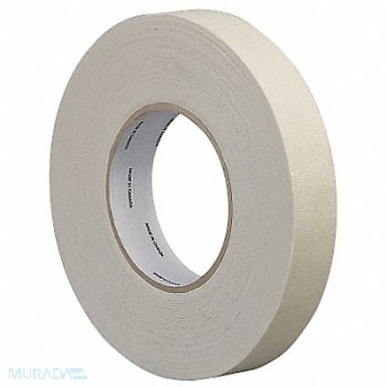 TAPECASE Duct Tape White 2 in x 60 yd 10.5 mil, 15C777