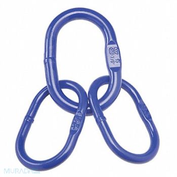 GRAINGER APPROVED Master Link 39 000 lb Work Load Enamel, 400F37