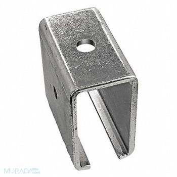 VAST Trolley Support Steel Over L 3 3/4in PK5, 400F89