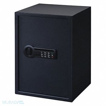STACK-ON Security Safe Black 46.5 lb Net Weight, 497D23