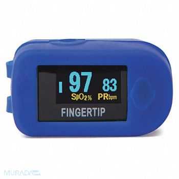 MAXTEC Pulse Oximeter Fingertip Color OLED, 404J31