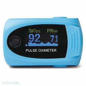 MAXTEC Pulse Oximeter Fingertip Color OLED, 404J32