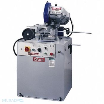 DAKE CORPORATION Semi-Automatic Cold Saw 14 in Blade Dia, 40F069