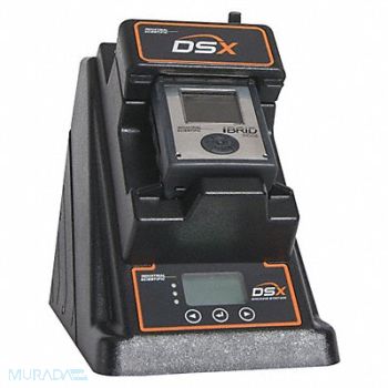 INDUSTRIAL SCIENTIFIC Docking Station iBrid MX6 (6) Port/USB, 44ZC42