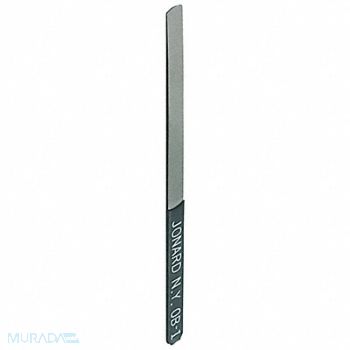 JONARD TOOLS Contact Burnisher File Fine Black PK12, 40J744