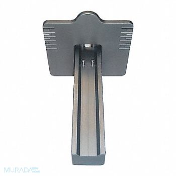 JONARD TOOLS Rail 6 x 3 x 10 Aluminum, 40J765