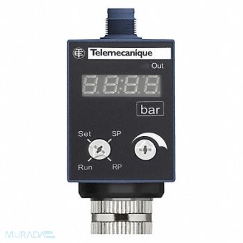 TELEMECANIQUE SENSORS Electric Pressure Sensor 4 to 20mA PNP, 40JC04