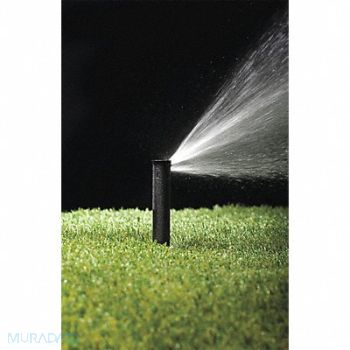 RAIN BIRD Spray Head for Shrubs Plastic Steel, 40JJ76