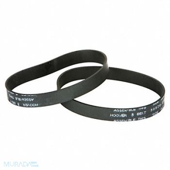 DAYTON Vacuum Cleaner Belt For Upright Vacuum, 40K047