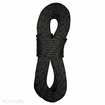 STERLING ROPE Static Rope PES 3/8 in Dia 300 ft L, 40L879