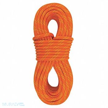 STERLING ROPE Static Rope Nylon 7/16 in dia 600ft L, 40L888