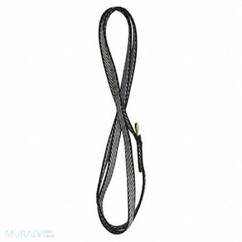STERLING ROPE Web Sling 12mm Dia L 48 In, 40L910