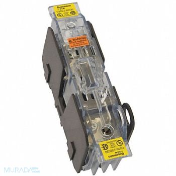 BUSSMANN Fuse Block Cover 1/2 to 30A J, 40LH07