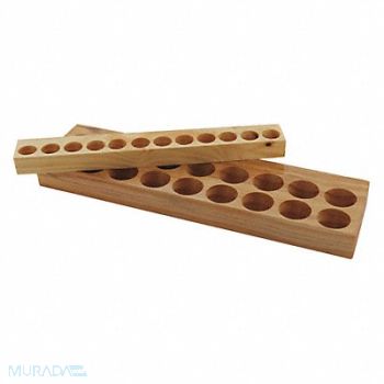 TECHNIKS Wooden Collet Holding Tray ER40 Holds 13, 40MP27