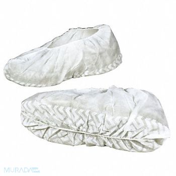 CELLUCAP Shoe Covers XL White PK300, 40N282