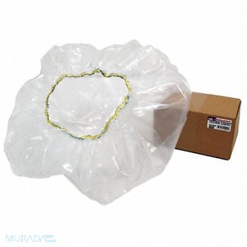 MARSHALLTOWN Plastic Disposable Poly Drum Cover, 40P248