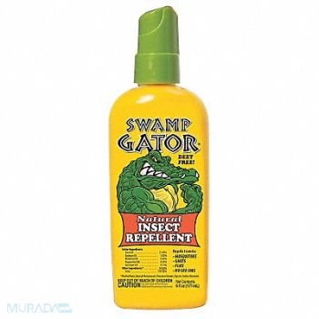 P.F. HARRIS Insect Repellent 6 oz Weight, 40P488