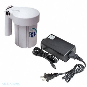 FINISH THOMPSON Drum Pump Electric 1/8 HP 12V, 40P655