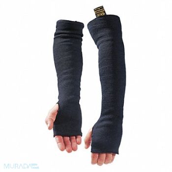 MECHANIX WEAR Knit Heat-Resistant Sleeves 5 oz 18 PR, 40P690