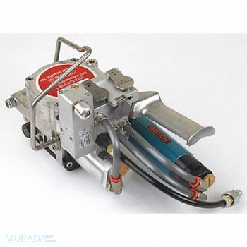 PAC STRAPPING PRODUCTS Strapping Tool Pneumatic Heavy Duty, 49LX41