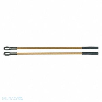 KLEIN TOOLS Fiberglass Tape Replacement Leaders PK2, 40Y374