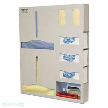 BOWMAN DISPENSERS Protection System 30-45/64 H, 410D57