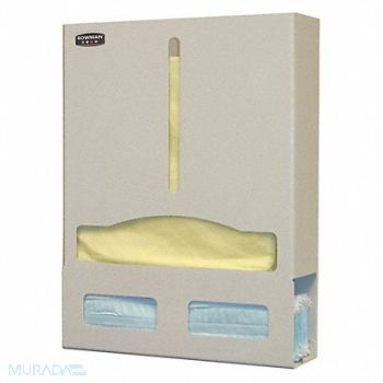 BOWMAN DISPENSERS Protection System 19-3/4 H, 410D58