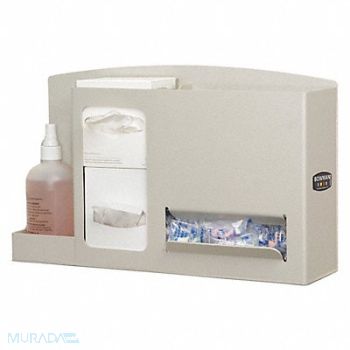 BOWMAN DISPENSERS Protection System 10-7/8 H, 410D61