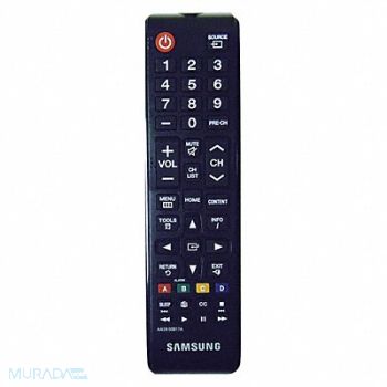 SAMSUNG Remote Control Plastic Original 51/64 D, 411M16