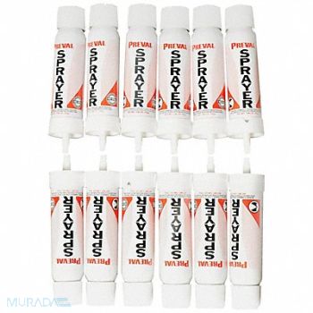 ULTRATECH Ever Dry Mini Sprayer Cartridges PK12, 793UK3