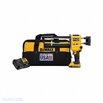 DEWALT Epoxy Applicator 20V DC 28 oz Open Frame, 413W23