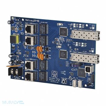 ALTRONIX PoE Switch Camera Inputs 4 Load 120W, 415L57