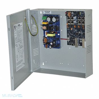 ALTRONIX PoE Switch Camera Inputs 8 Load 115W, 415L68