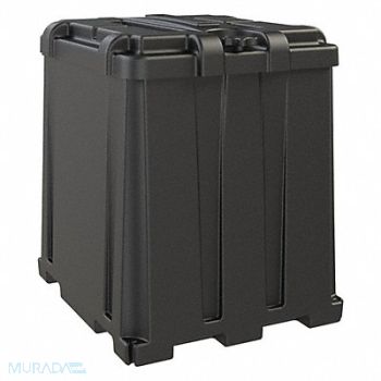 NOCO Battery Box Closure Type Lock-Down Knobs, 417Y48