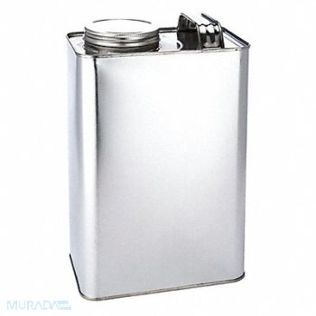 QORPAK Can Metal Unlined 2 7/8 in, 41W266