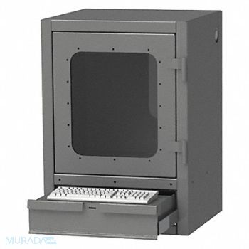 GREENE MANUFACTURING INC. CompEnc 0Shlv ChrclGry 37 x26 x24, 422W79