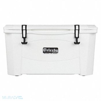 GRIZZLY COOLERS Marine Chest Cooler Hard Sided 60.0 qt., 423L48
