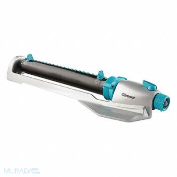 GILMOUR Oscillating Sprinkler Covers 3900 sq. ft, 425Y09