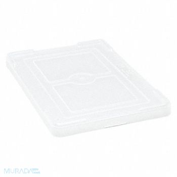 QUANTUM STORAGE SYSTEMS DG Cover Clear 16-1/2 x 10-7/8 in., 42EK71