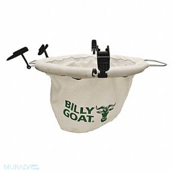 BILLY GOAT Replacement Turf Bag Use With QV Series, 42X713