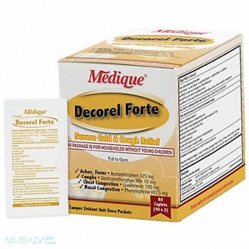 MEDIQUE OTC Pharmaceutical, 799YZ5